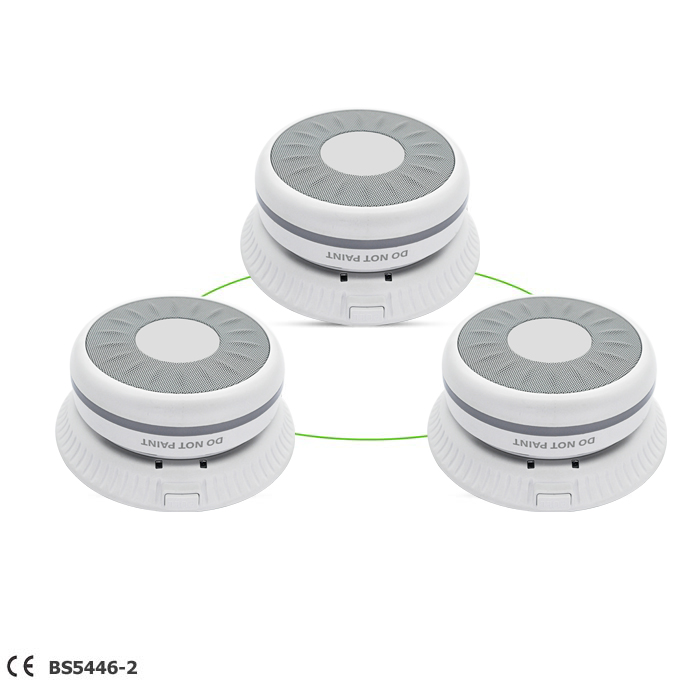 Anka Wholesale 433MHz Wireless - đánh giá và giá Smoke Detector Interconnected