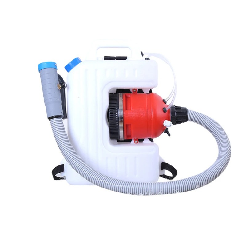 ULV-10 Cold Mini Fogger Machin - đánh giá và giá Flood Barrier Bag