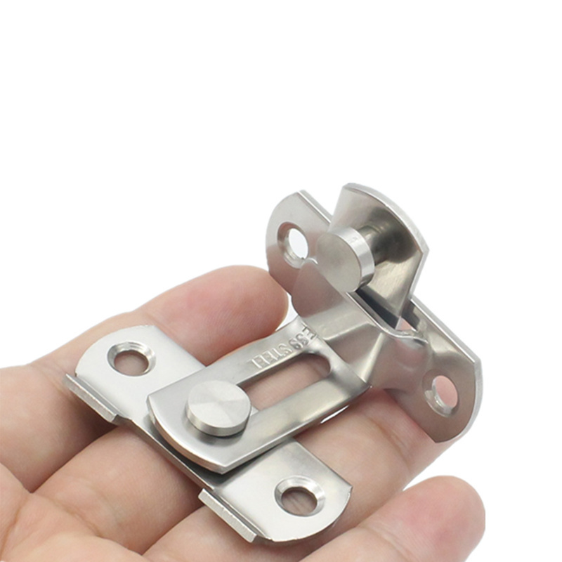 90/180 Độ Chốt Cửa Chốt Bấm Uố - đánh giá và giá Security Chain Door
