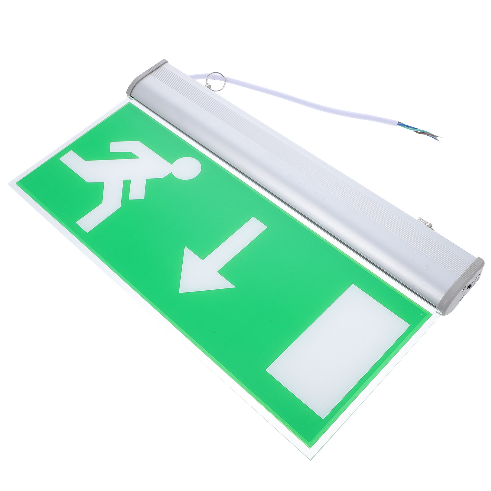 1Pcs LED Exit Safety Evacuatio - đánh giá và giá Emergency Exit Sign