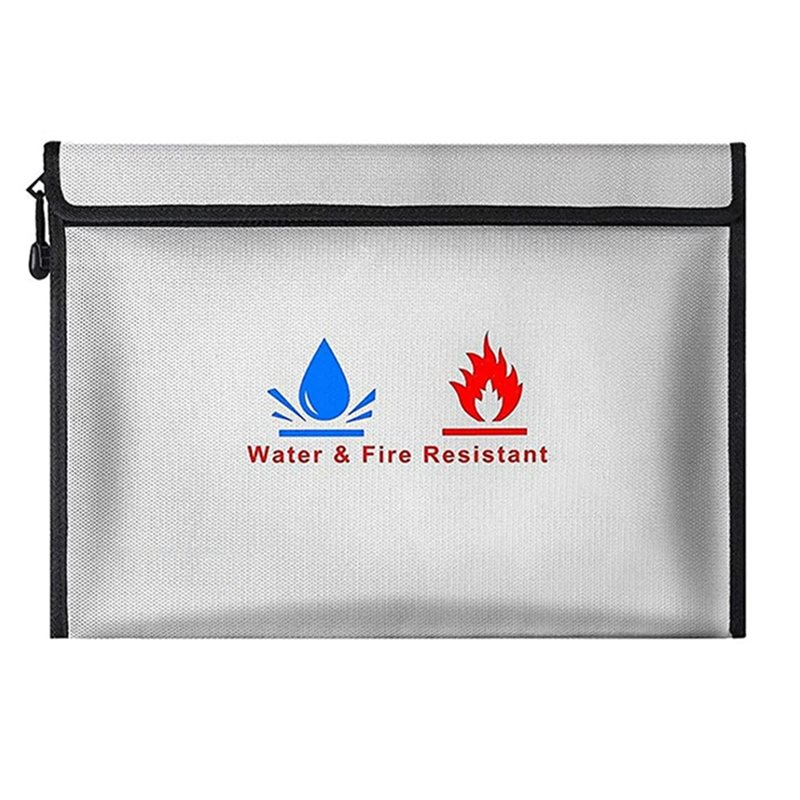 N35R-Fireproof & Waterproof Do - đánh giá và giá Fire Safe Document