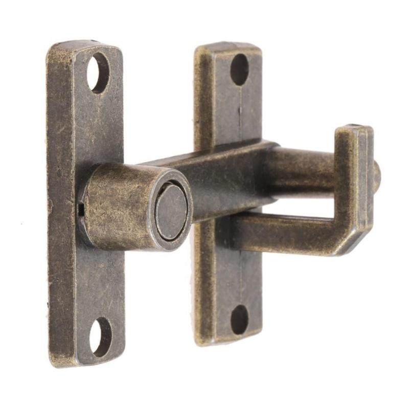 1 Set Bronze Sliding Window Do - đánh giá và giá Security Chain Door