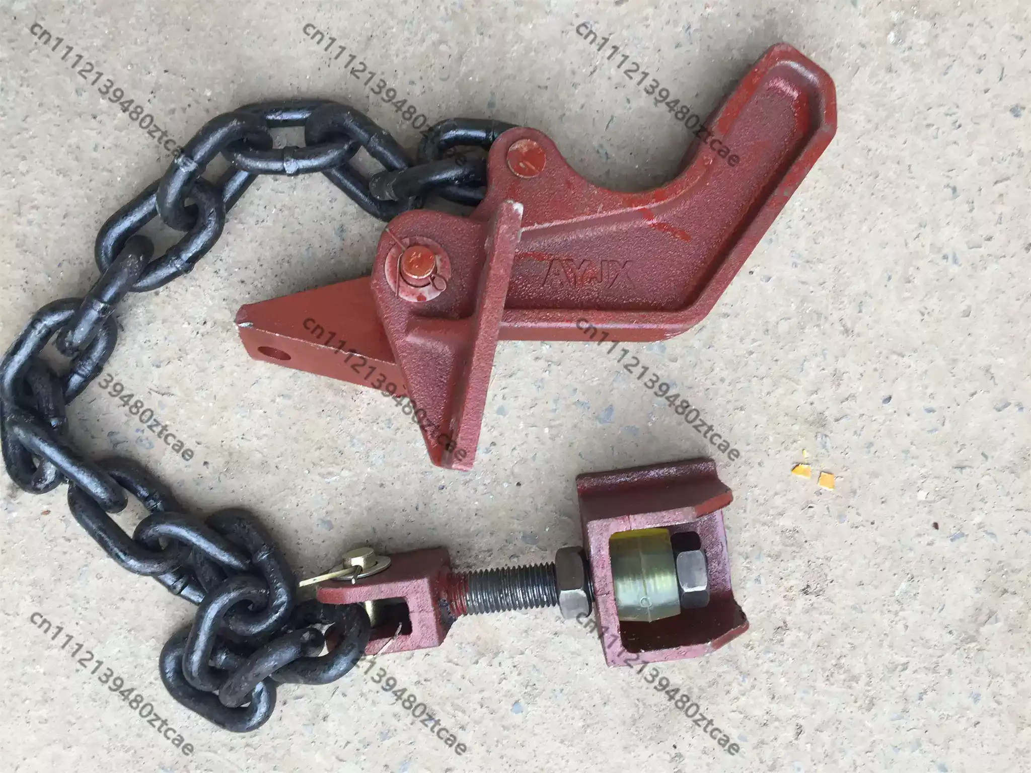 Chain Automatic Lock Hook Rear - đánh giá và giá Security Chain Door