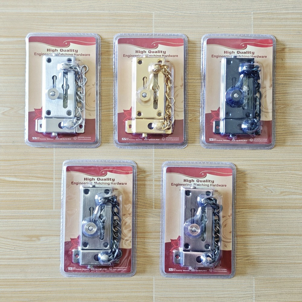 Stainless Steel Security Chain - đánh giá và giá Security Chain Door
