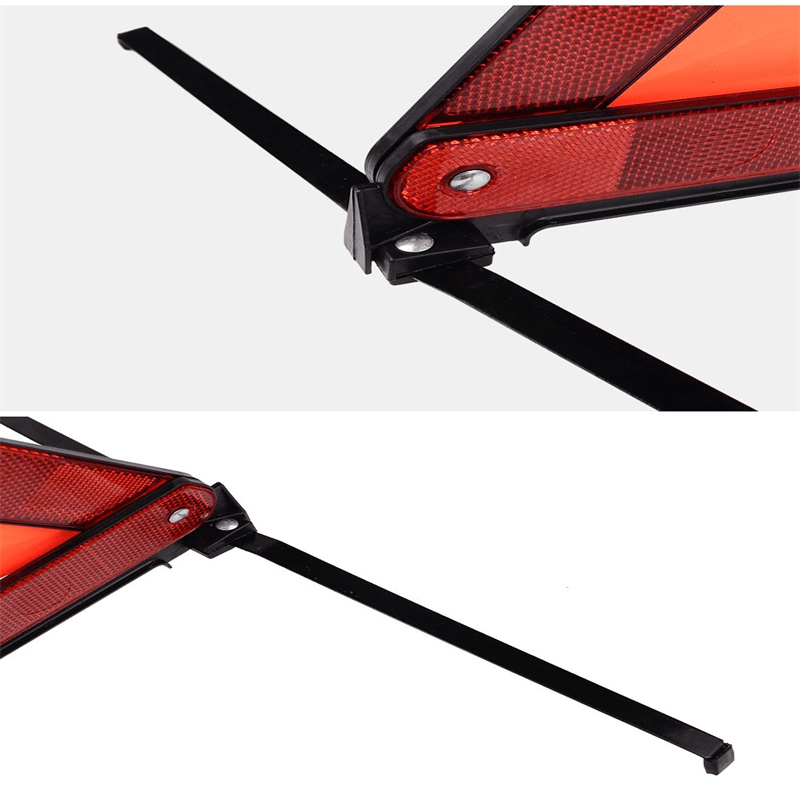 1pcs Car Triangle Reflector St - đánh giá và giá Emergency Exit Sign