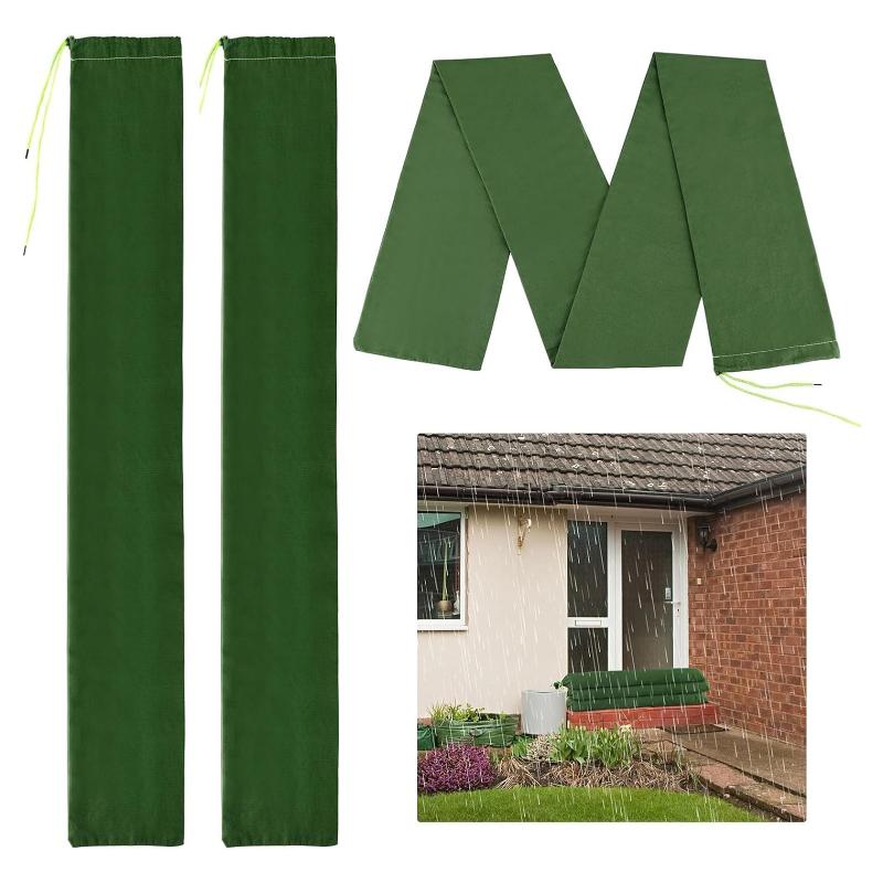 Hot Heavy Duty Flood Reusable  - đánh giá và giá Flood Barrier Bag