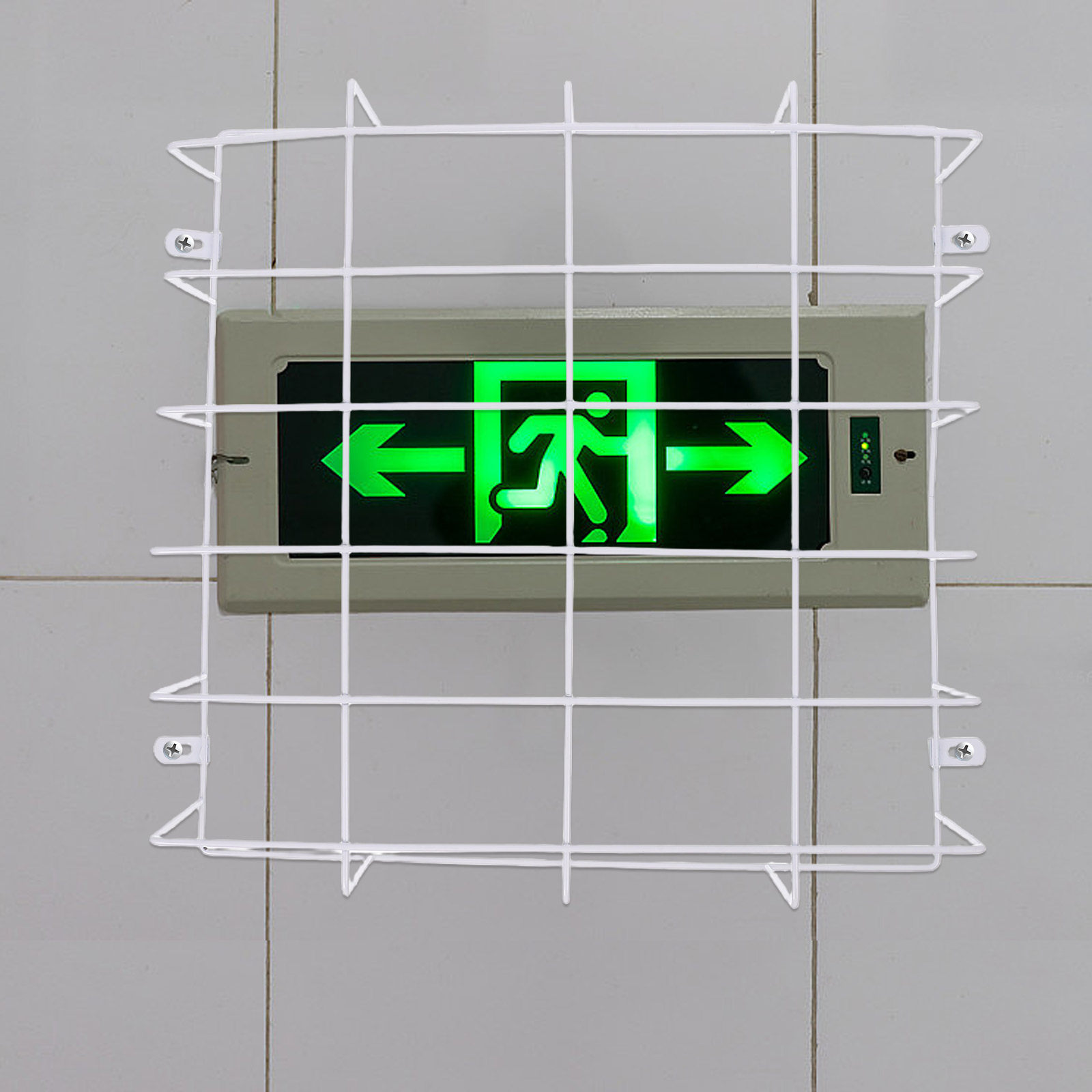 Exit Sign Emergency Light Prot - đánh giá và giá Emergency Exit Sign