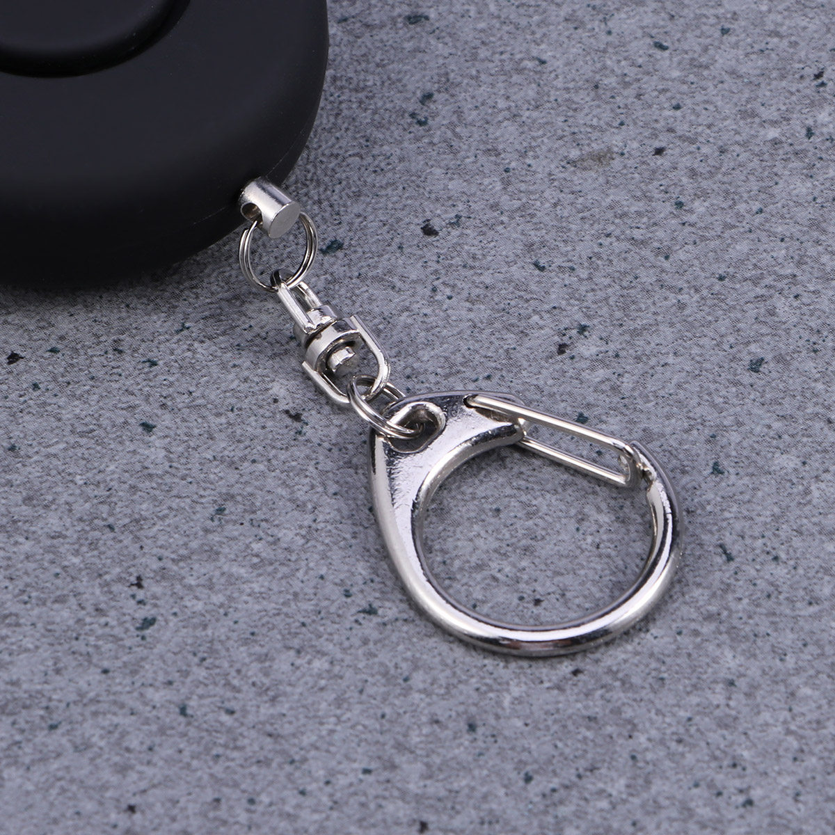 Emergency Alarms Black Round E - đánh giá và giá Personal Alarm Keychain
