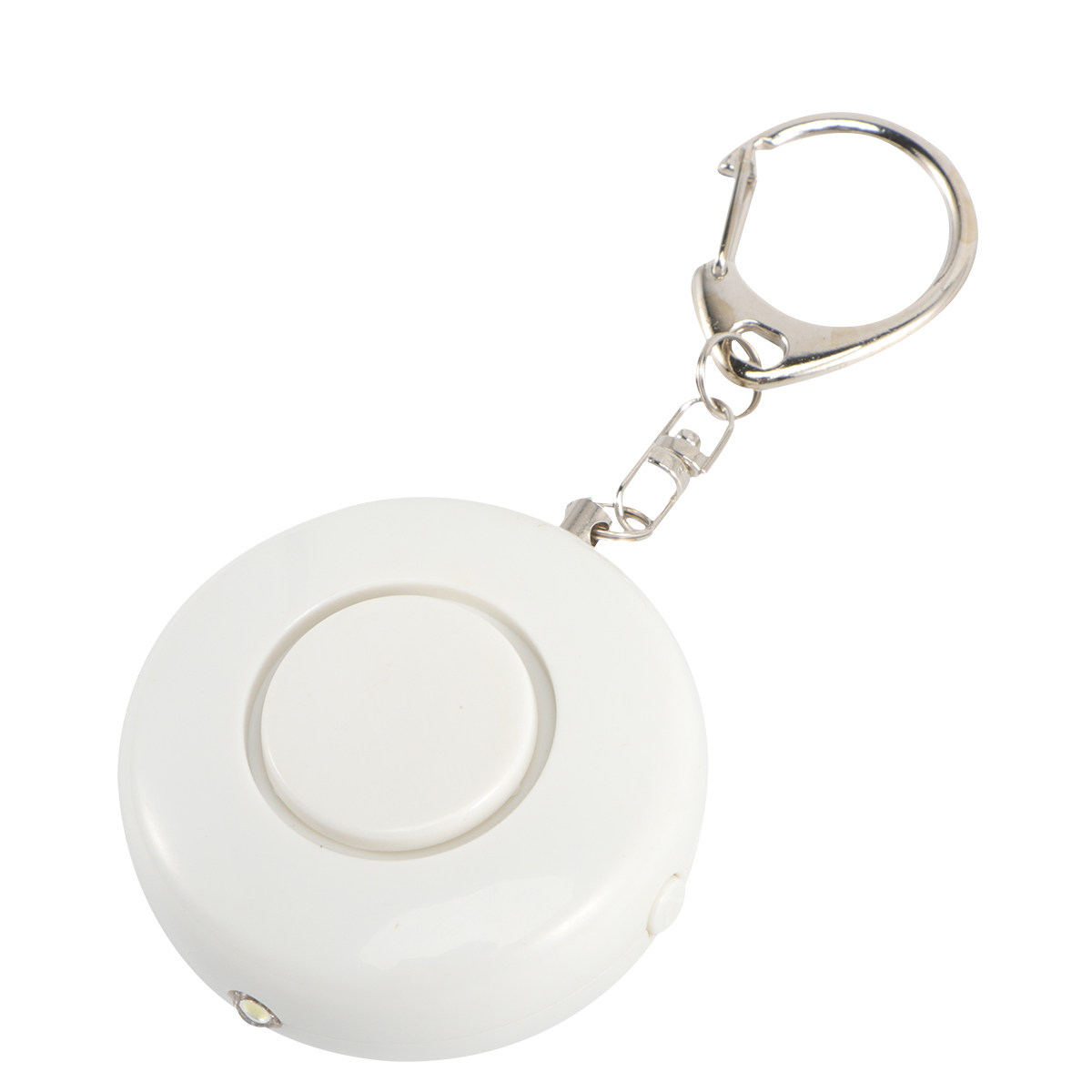 Emergency Alarms Black Round E - đánh giá và giá Personal Alarm Keychain