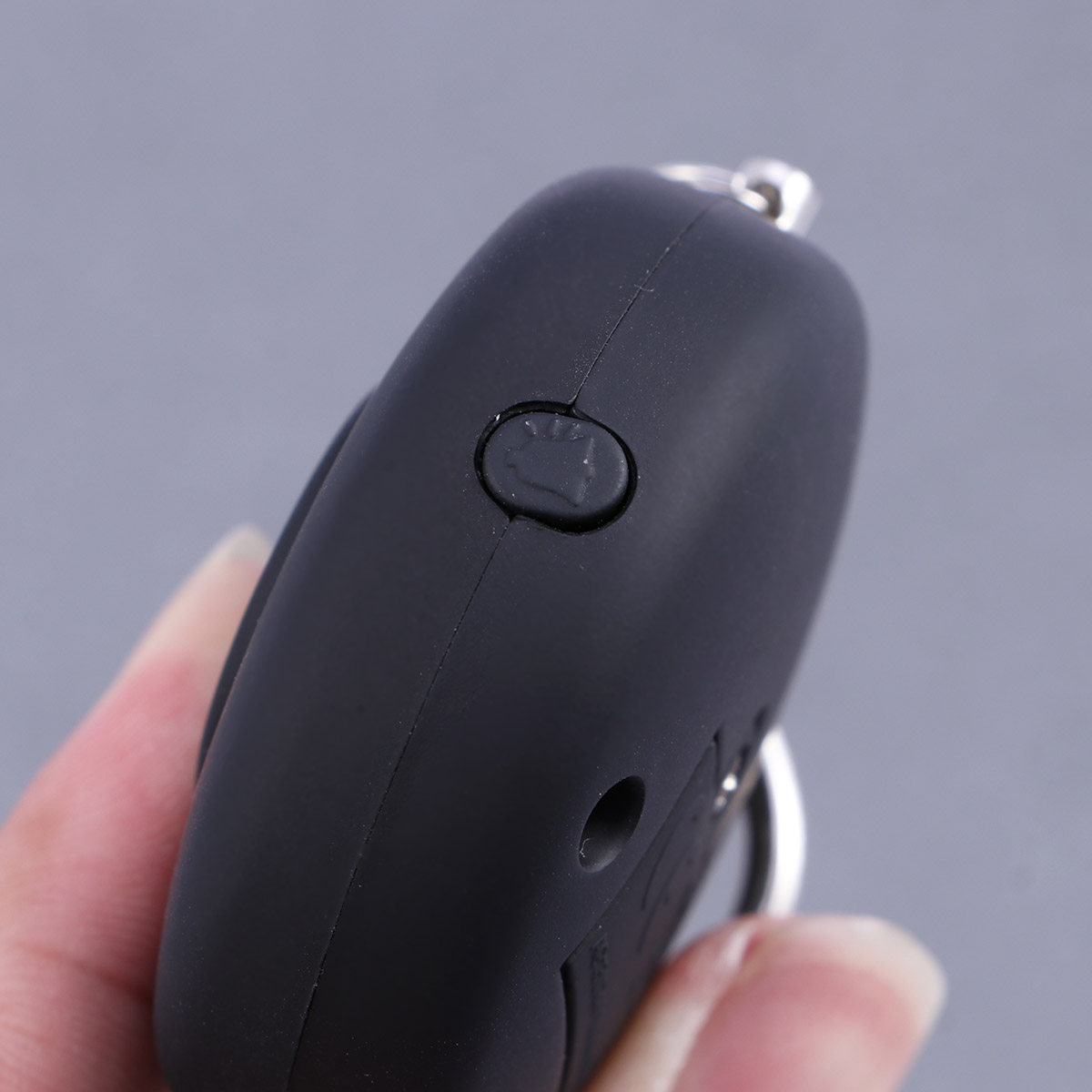 Emergency Alarms Black Round E - đánh giá và giá Personal Alarm Keychain