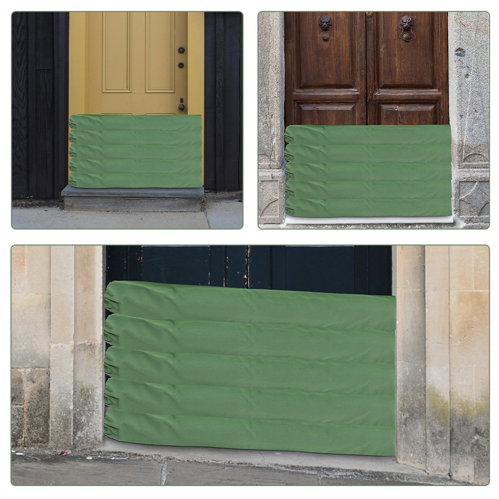 Thickened Reusable Flood Barri - đánh giá và giá Flood Barrier Bag