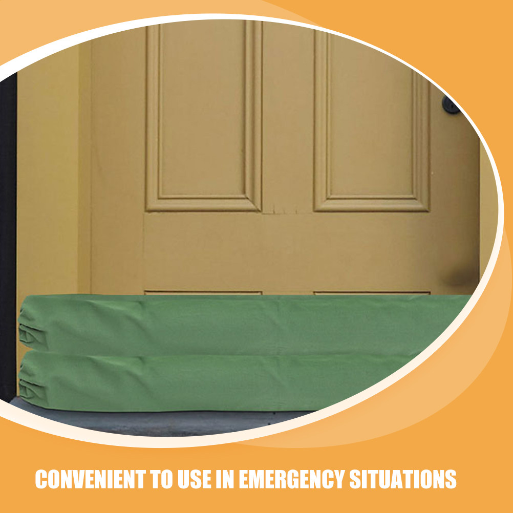 2Pcs Extended Length Flood San - đánh giá và giá Flood Barrier Bag