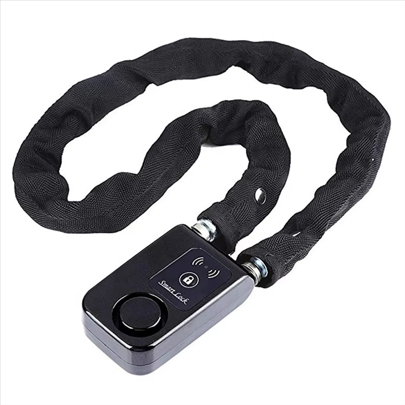 Bluetooth Smart Chain Lock, Ke - đánh giá và giá Security Chain Door