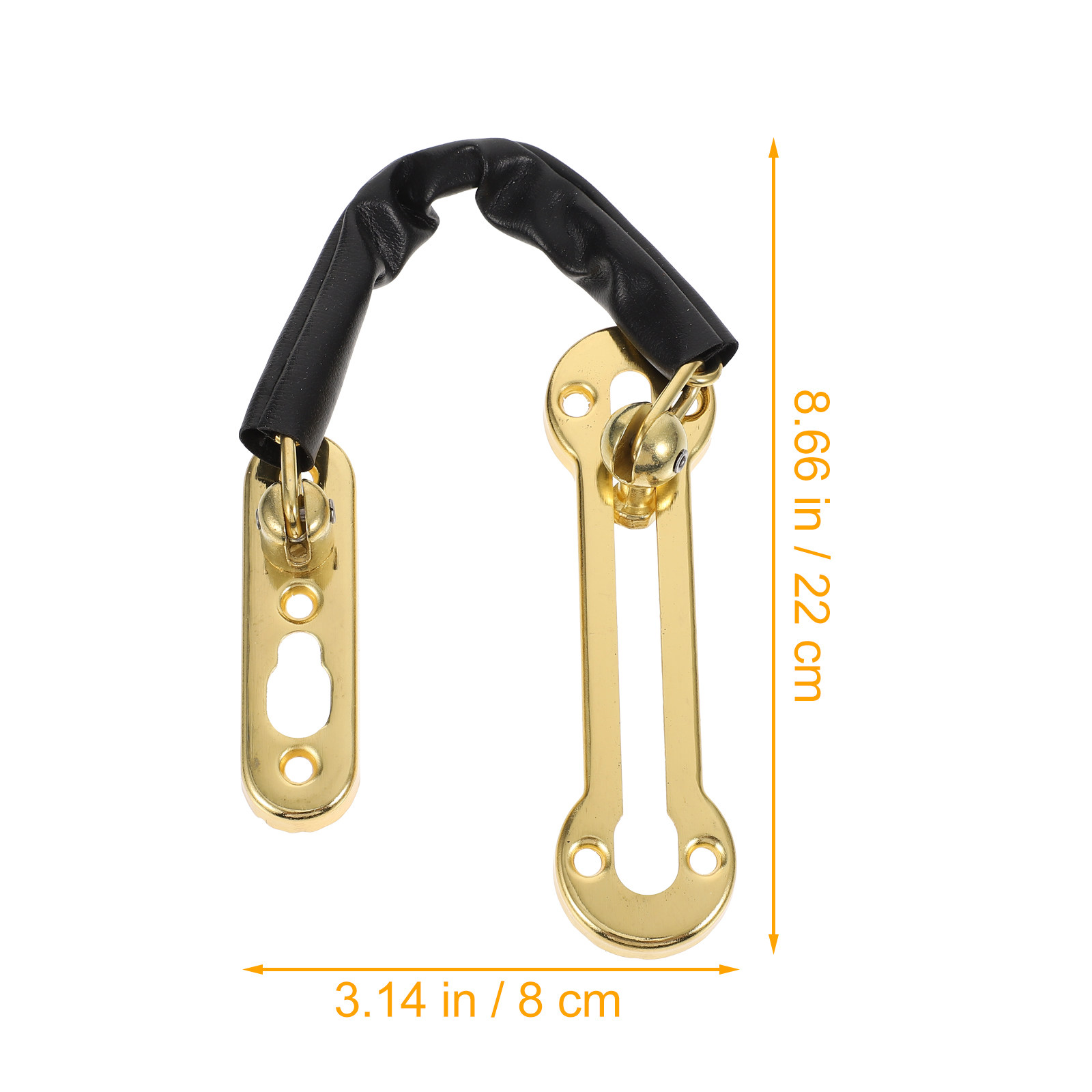 Stainless Steel Door Chain Loc - đánh giá và giá Security Chain Door