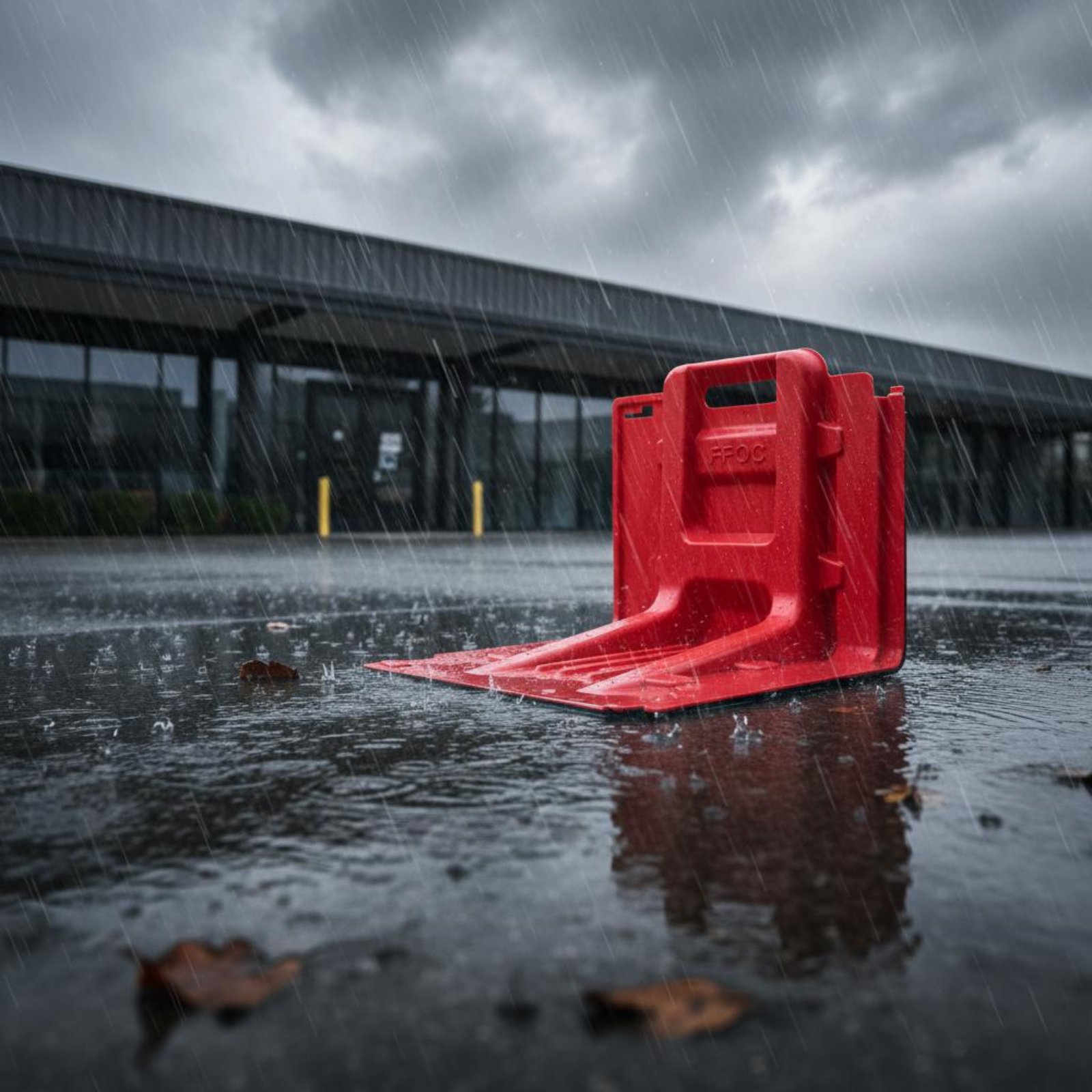 ABS Flood Wall Panel Modular C - đánh giá và giá Flood Barrier Bag