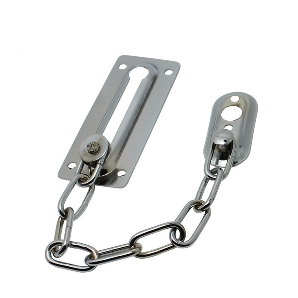 Polished Latch Door Lock Safet - đánh giá và giá Security Chain Door