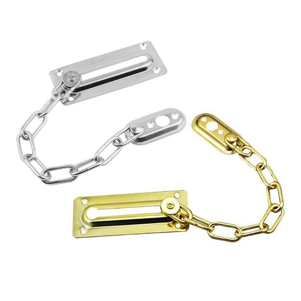 Polished Latch Door Lock Safet - đánh giá và giá Security Chain Door
