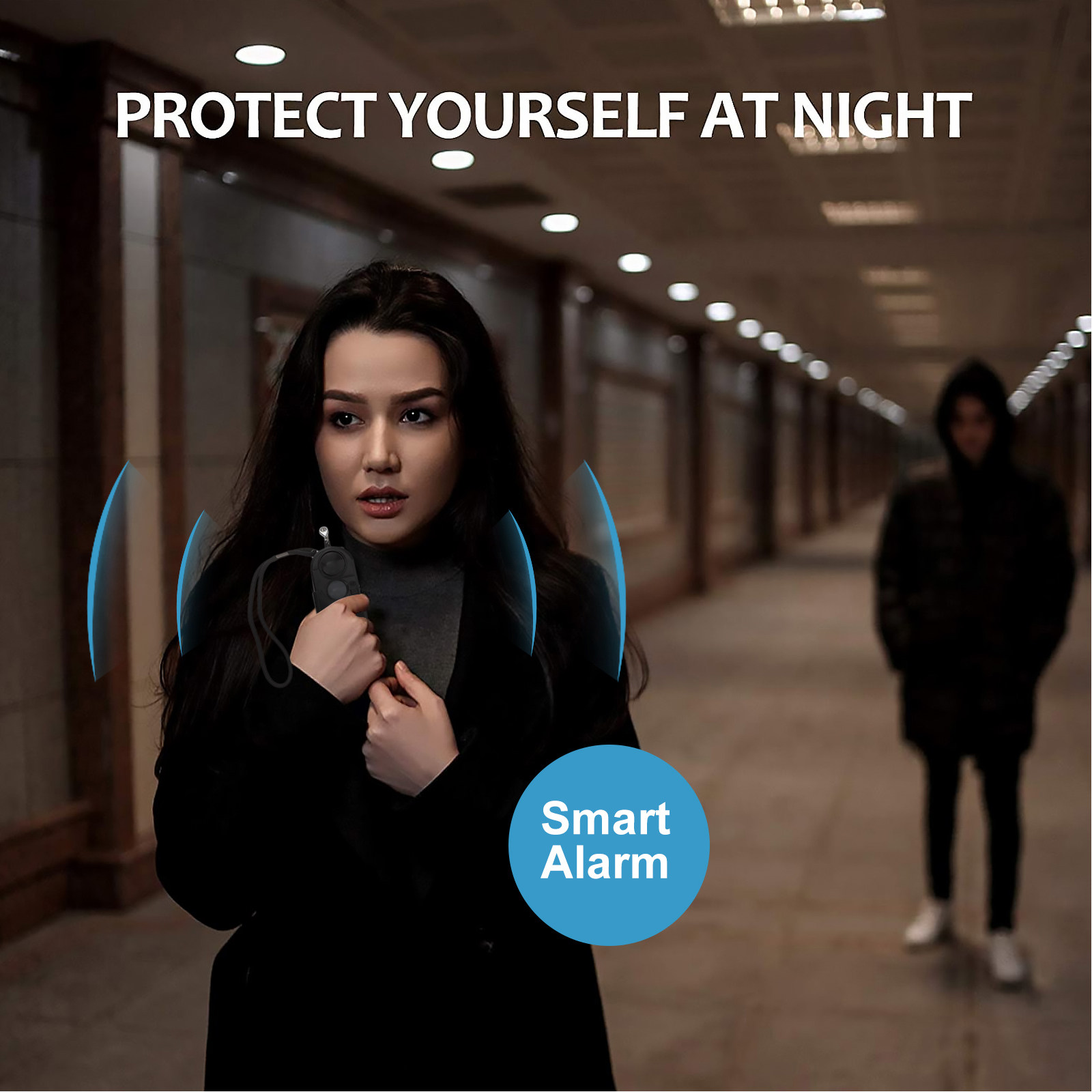 Personal Alarm Keychains Led I - đánh giá và giá Personal Alarm Keychain