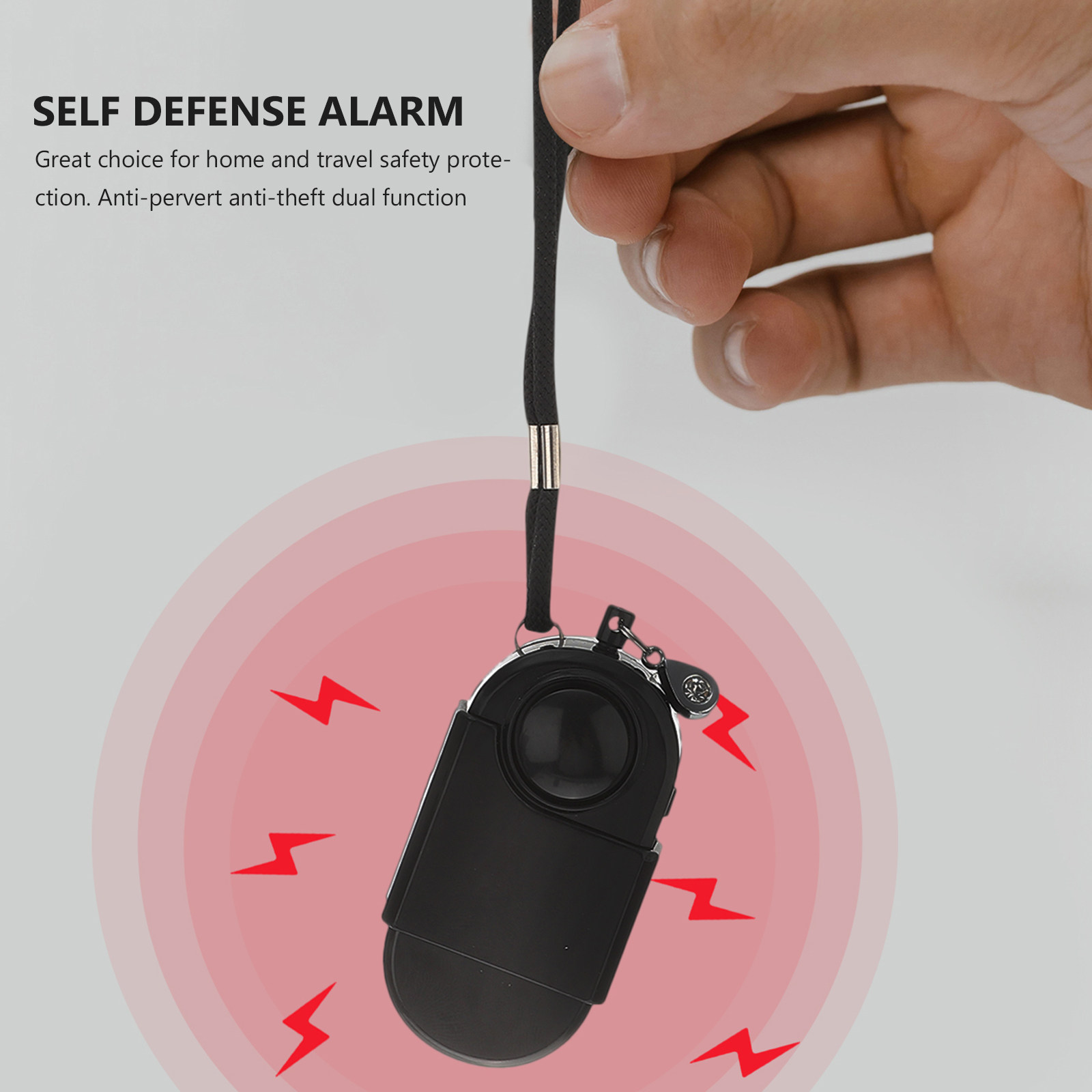 Personal Alarm Keychains Led I - đánh giá và giá Personal Alarm Keychain