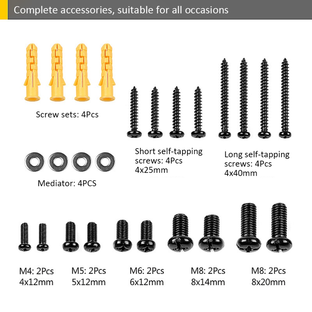 2Pcs Durable Nylon Furniture A - đánh giá và giá Earthquake Anchor Strap
